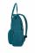 Рюкзак жіночий для ноутбука 15.6", American Tourister, Urban Groove tote backpack UG25, поліестер, 20.5л, аквамарін