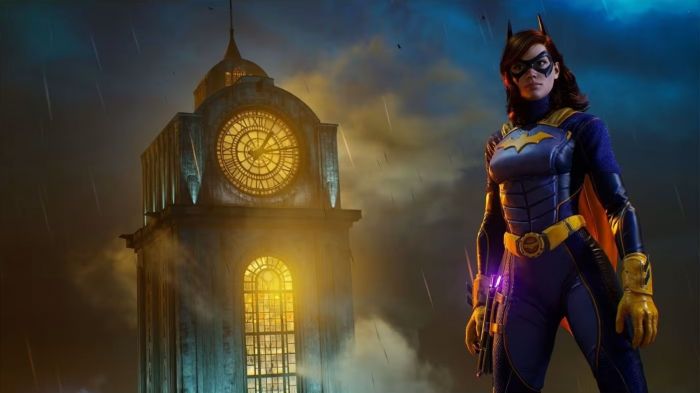 Гра консольна PS5 Gotham Knights, BD диск