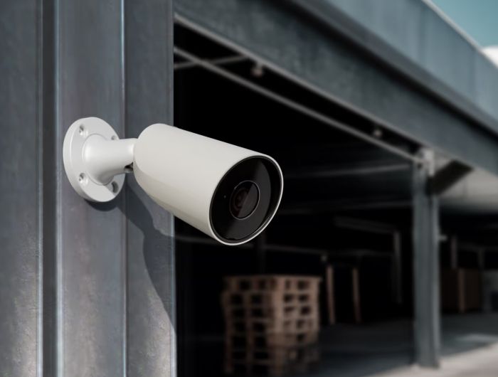IP-Камера дротова Ajax BulletCam HL white, 5мп, 2.8мм, гібридне підсвічування IR 50м, білий Led 50м, Poe, True WDR, IP 65,  аудіо, кут огляду 100° до 110°, вулична, біла