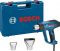 Фен будівельний Bosch Professional GHG 23-66 2300Вт 650°C 150-500л/хв 0.66кг