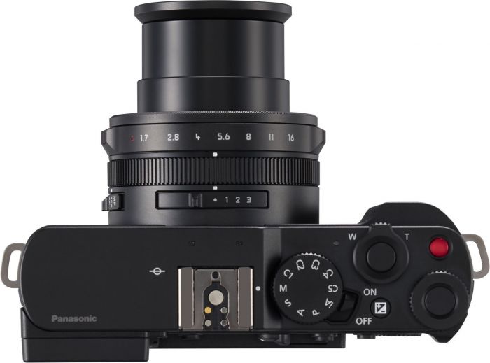 Цифр. фотокамера Panasonic DC-L10 Black