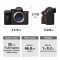 Цифр. фотокамера Sony Alpha 7RM6 body black