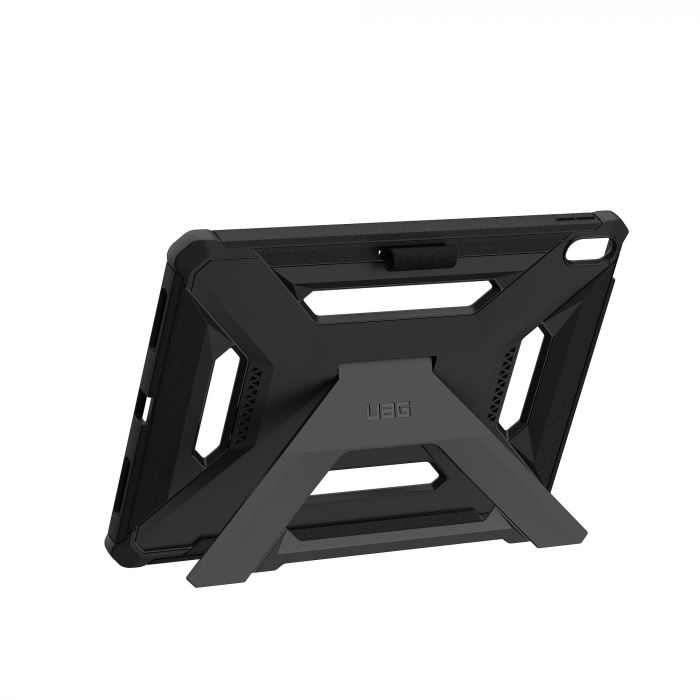 Чохол UAG для iPad Air 11" (Gen 8, 2026), Scout+, Black
