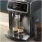 Кавомашина Philips Series 8000 Cafe Aromis, 1.9л, зерно+мелена, автомат.капуч, дисплей, авторецептів -54, чорний