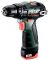 Шурупокрут-дриль акумуляторний Metabo PowerMaxx SB BL 12В 2х2А·год 20·38Нм 0-400·0-1500об/хв 0.8кг