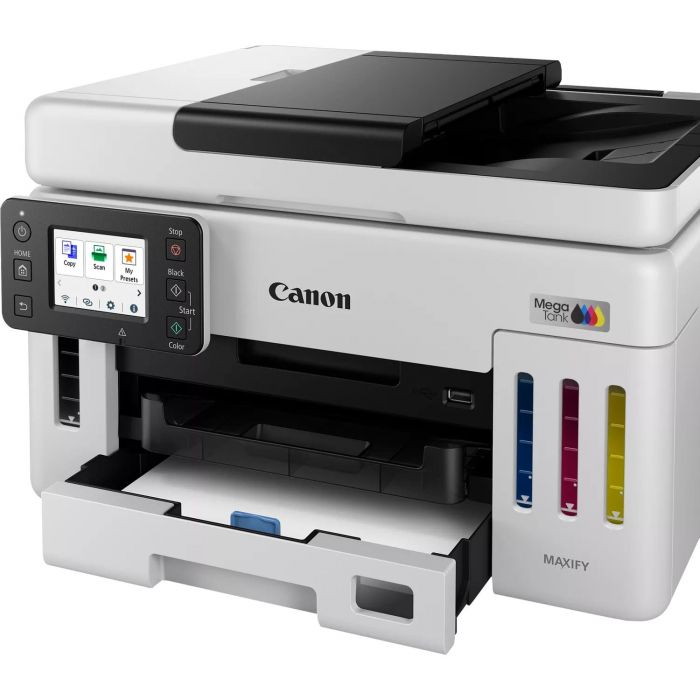 БФП А4 Canon MAXIFY GX6140 з Wi-Fi