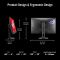 Монітор Asus 27" ROG Strix 5K XG27JCG 2xHDMI, DP, USB-C, 3xUSB, IPS, 5120x2880, 180Hz, 0.03ms, DCI-P3 97%, G-SYNC, FreeSync, Pivot, HDR600