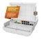 Комутатор MikroTik Cloud Smart Switch CSS610-8P-2S+OUT
