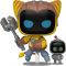 Фігурка Funko POP Games: Astro Bot - TU Mechanic