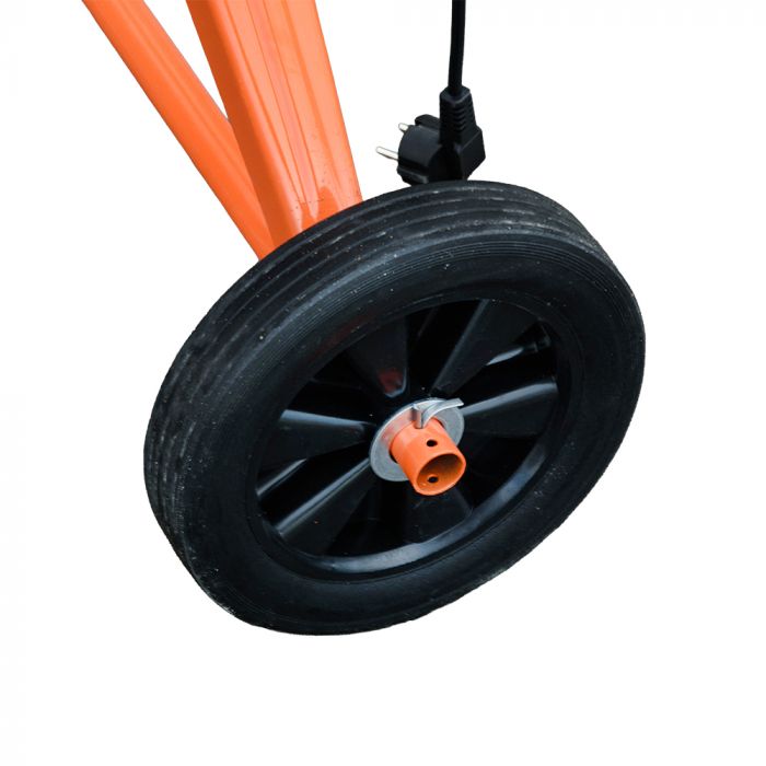 Бетонозмішувач Vitals Cm-140a 550Вт 140л 49.5кг