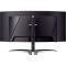 Монітор Acer 34"XZ343CURXbmiiphuzx 2xHDMI, DP, USB-C, MM, IPS, 2560x1440, 240Hz, 1ms