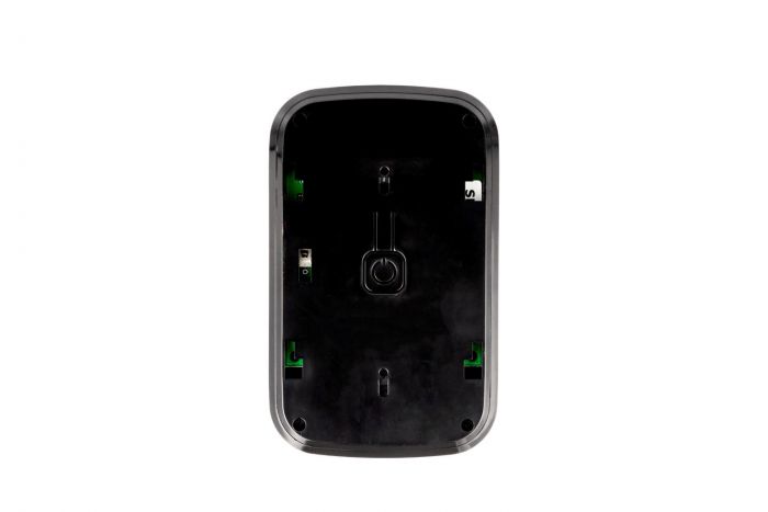 Датчик руху та розбиття скла типу "штора" U-Prox PIR Combi VB Black, бездротовий, чорний