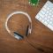 Навушники On-ear Koss KPH30i 3.5 mini-jack, 1.2м, Mic, Прозорий