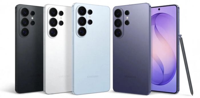 Смартфон Samsung Galaxy S26 Ultra 5G (S948) 6.9' 16/1024ГБ, 2SIM, 5000мА•год, блакитний