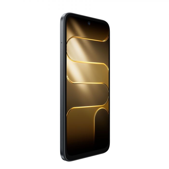 Смартфон TECNO Spark 50 (KN4n) 6.78" 8/256ГБ, 2SIM, 6700мА•год, Inky Black