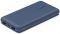 Акумулятор портативний літій-іонний Power Bank Belkin 10000мА·год, 15Вт, 2хUSB-A/USB-C, блакитний
