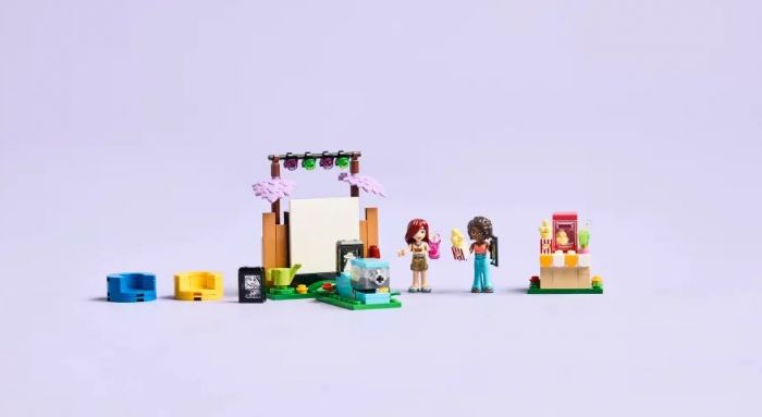 Конструктор LEGO Friends Вечір кіно з друзями