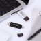 Портативний SSD Transcend  256GB USB 3.1 Gen 2 Type-A + Type-C ESD310 Чорний