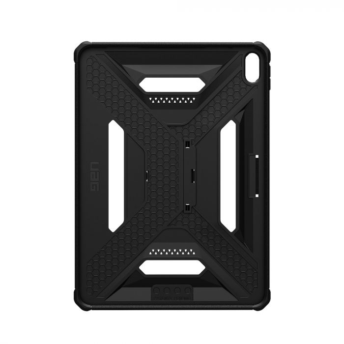 Чохол UAG для iPad Air 11" (Gen 8, 2026), Scout+, Black