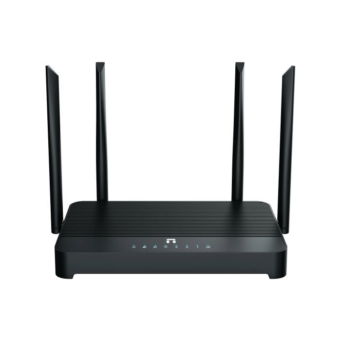 Маршрутизатор Netis NX31 AX3000, 3xGE LAN, 1xGE WAN, MESH