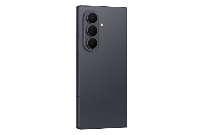 Смартфон Samsung Galaxy Fold 8 Ultra 5G (F976) 8"/6.5" 12/512ГБ, 1SIM, 5000мА•год, графітовий