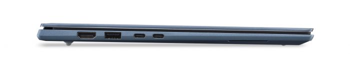 Ноутбук Acer Swift Go 14 AI SFG14-I71 14" WUXGA OLED, Intel U7-355, 16GB, F512GB, UMA, Win11, синій