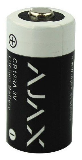 Батарейка AJAX CR123A 3V