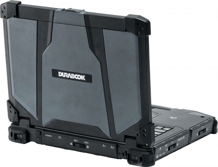 Ноутбук Durabook Z14I Basic 14" FHD Touch AG, Intel i7-1165G7, 32GB, F512GB, UMA, LTE, Win11P