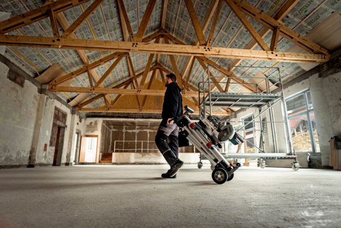 Пила торцювальна Metabo KGS 254 M 1800Вт диск 254мм 16.1кг