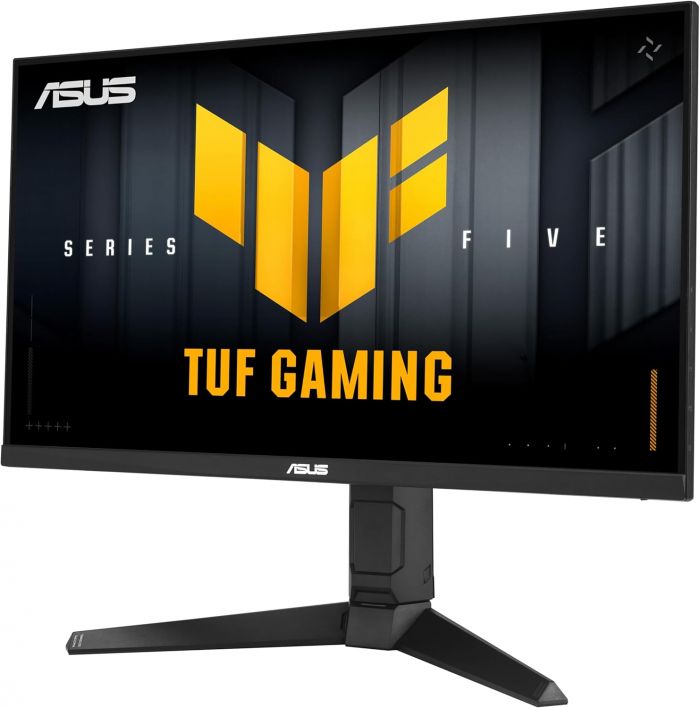 Монітор Asus 24.5" TUF Gaming VG259QMRL5A 2xHDMI, DP, MM, IPS, 310Hz, 0.3ms, sRGB 99%, G-SYNC, FreeSync, Pivot, HDR400