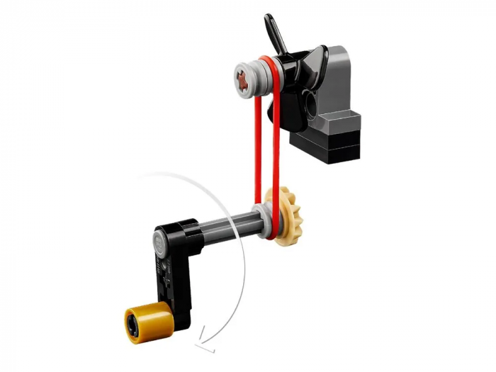 Конструктор LEGO Icons Ford Model T