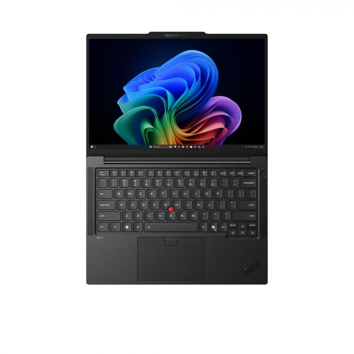 Ноутбук Lenovo ThinkPad T14-G7 14" WUXGA IPS AG, Intel U5-325, 16GB, F512GB, UMA, W11P, чорний