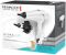 Фен Remington HydraLuxe, 2300Вт, 3 режими, дифузор, іоніз-я, хол. обдув, білий