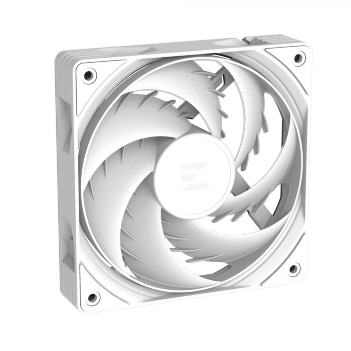 Система рідинного оxолодження  Zalman Alpha 2DS A24 ARGB, LGA1851, 1700, 1200, 115x, AM5, AM4, TDP 320W, білий