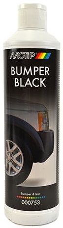 Відновлювач чорного кольору пластику MOTIP Black Line (000753) 500мл