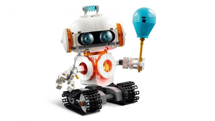 Конструктор LEGO Creator Космічний робот