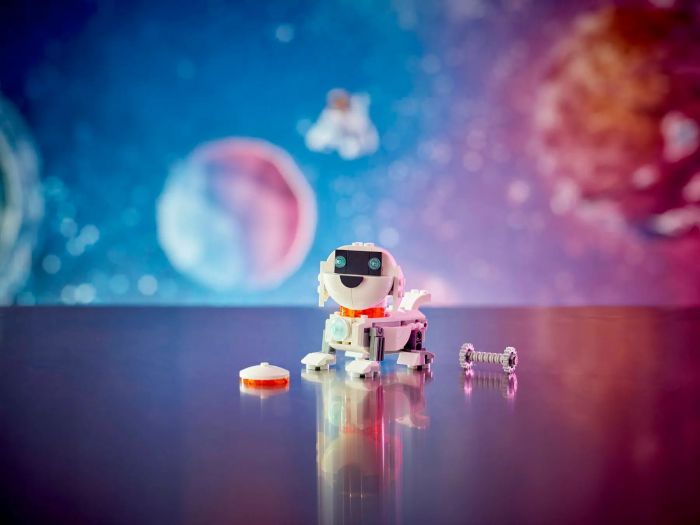 Конструктор LEGO Creator Космічний робот