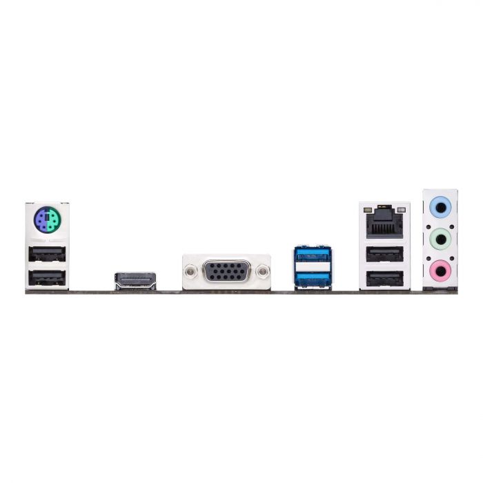 Материнcька плата ASUS PRIME H610M-K D4 s1700 H610 2xDDR4 M.2 HDMI D-Sub mATX