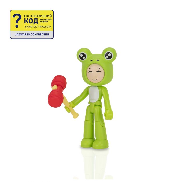 Ігрова колекційна фігурка DevSeries Mystery Figures S3 в ас.
