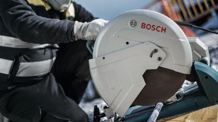 Диск відрізний Bosch Professional для металу 355x3,1x25,4мм