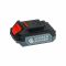 Секатор акумуляторний Konner&Sohnen KS CPS20V-32 Case PLUS 20В акб 2х2А·год d 15-32мм ЗП кейс 0.89кг