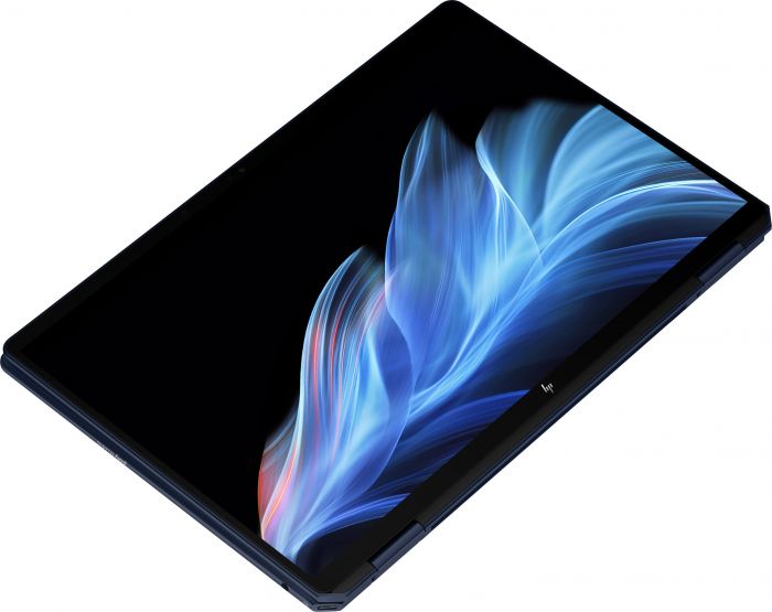 Ноутбук HP OmniBook Ultra Flip x360 14" 2.8K OLED Touch, Intel U5-226V, 16GB, F512GB, UMA, Win11, синій