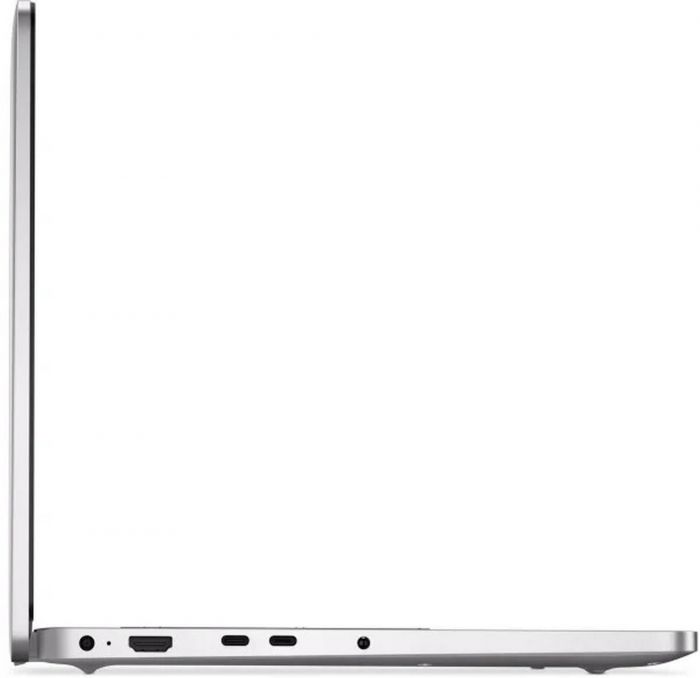 Ноутбук Dell Pro 14 14" FHD+ AG, Intel U7-255U, 32GB, F512GB, UMA, Win11P, сріблястий