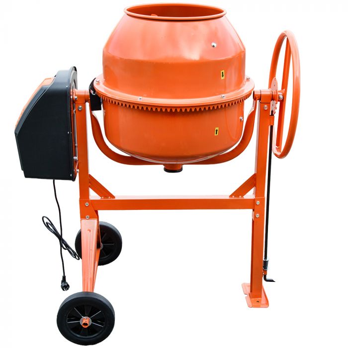 Бетонозмішувач Vitals Cm-140a 550Вт 140л 49.5кг