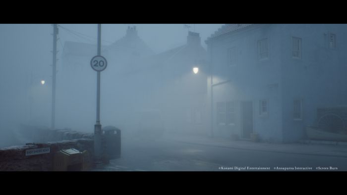 Гра консольна PS5 Silent Hill Townfall, BD диск