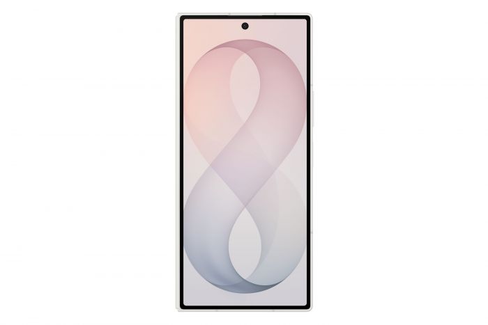 Смартфон Samsung Galaxy Fold 8 Ultra 5G (F976) 8"/6.5" 12/256ГБ, 1SIM, 5000мА•год, кремовий