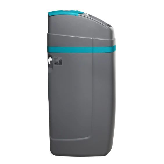 Фільтр пом'якшення води Ecosoft FU0835CABCETA Titanium Azure, до 1.3м.куб•год, підкл. 1", матеріал 18л HCRS
