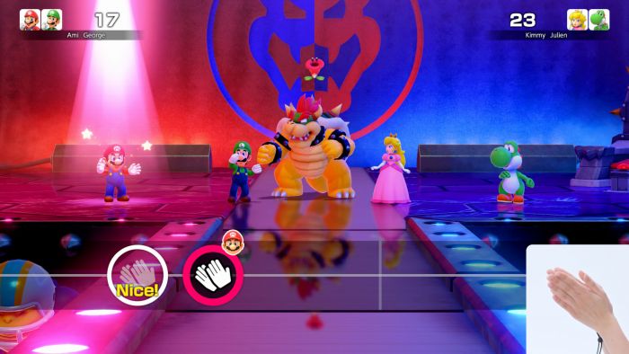Гра консольна Switch 2 Super Mario Party Jamboree, картридж