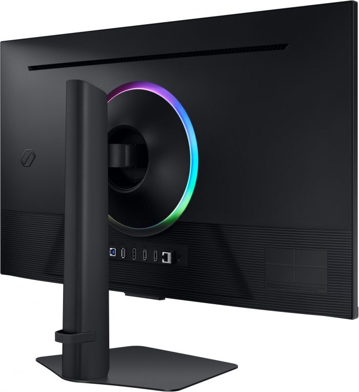 Монітор Samsung 32" S32DG700E HDMI, DP, USB, Bluetooth, OLED, 3840x2160, 144Hz, 1ms, G-Sync Compatible
