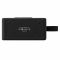 Портативна акустична система 2E SoundLegend Mini 40Вт, BT 5.3, TWS, FLAC, MP3, WAV, EQ, PowerBank, IPX6, Чорний